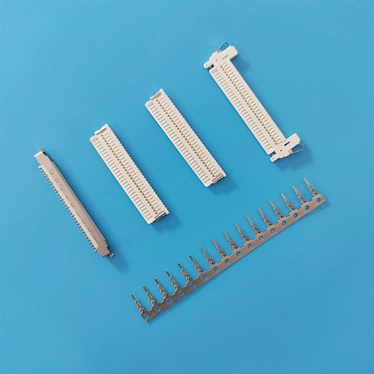 Alternative JAE FI-X20H,FI-X30H,FI-X30HL-KITASSY-300M,FI-RE41HL,FI-RE51HL,UL 94V-0,White,Black,Housing,FI-XC3B-1-15000,FI-XC3A-1-15000,FI-XC3-B-1-15000,Terminal